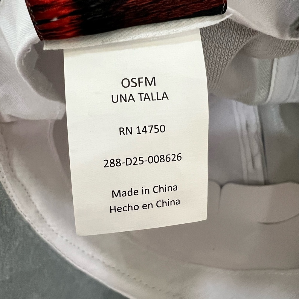 GRAY BUGS BUNNY CAP WITH EARS. LOONEY TOONS brand new without tags. UNISEX - Picture 10 of 10